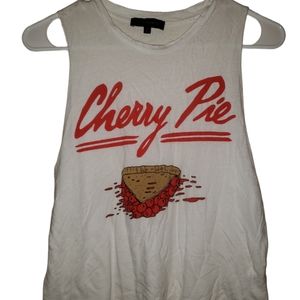 L. A. Hearts Womens Tank Top